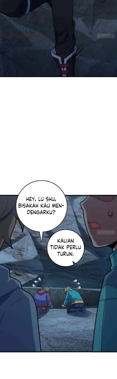 Spare Me, Great Lord! Chapter 294 Bahasa Indonesia